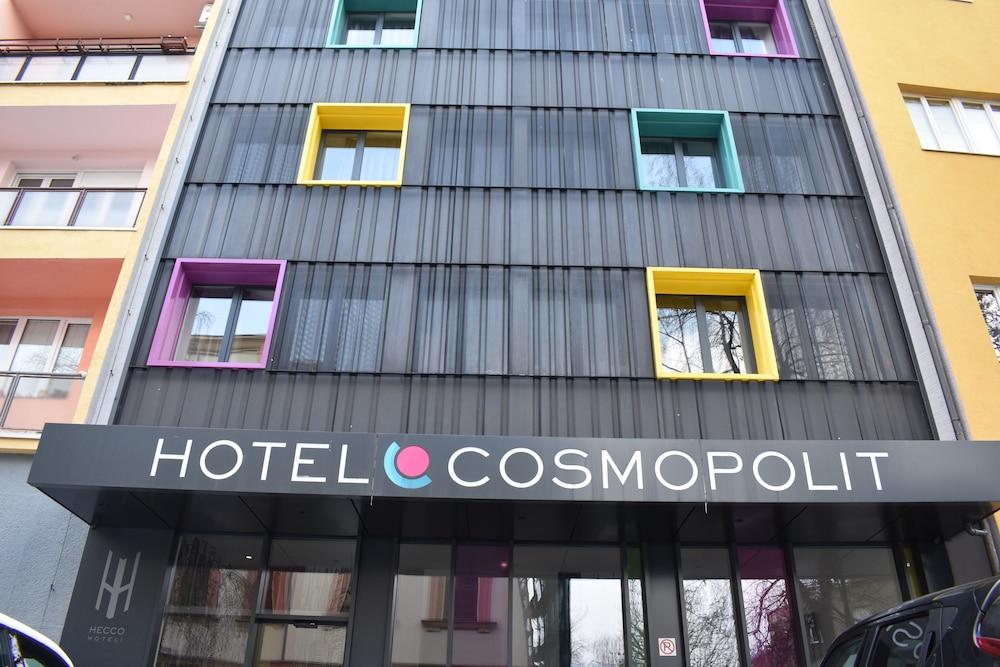 Hotel Cosmopolit Sarajevo Exterior foto
